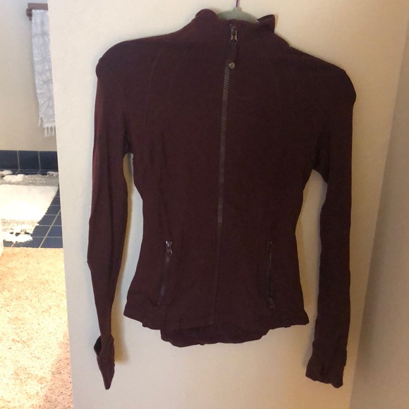 lululemon athletica Tops - Lululemon jacket